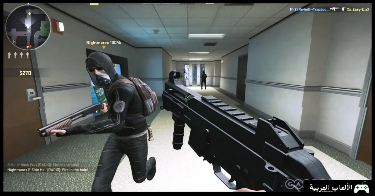 تحميل لعبة Counter Strike Global Offensive 