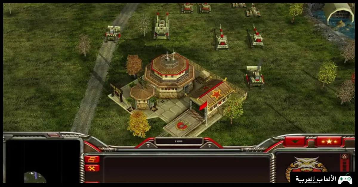 تحميل لعبة Generals Zero Hour 