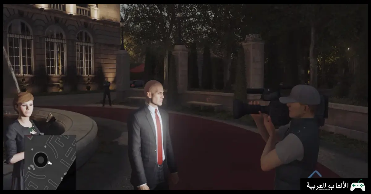 تحميل لعبة Hitman 6 Alpha