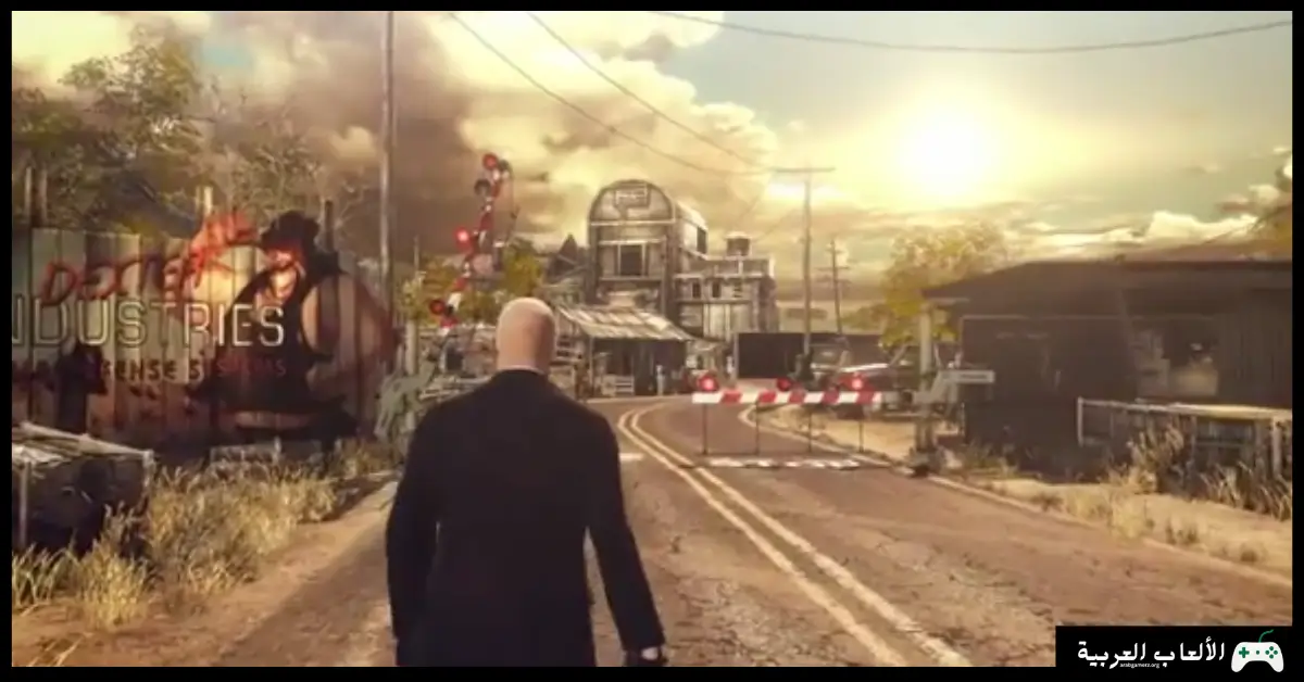 تحميل لعبة Hitman Absolution 
