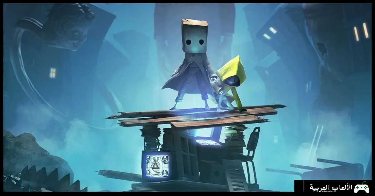 تحميل لعبة Little Nightmares 2 