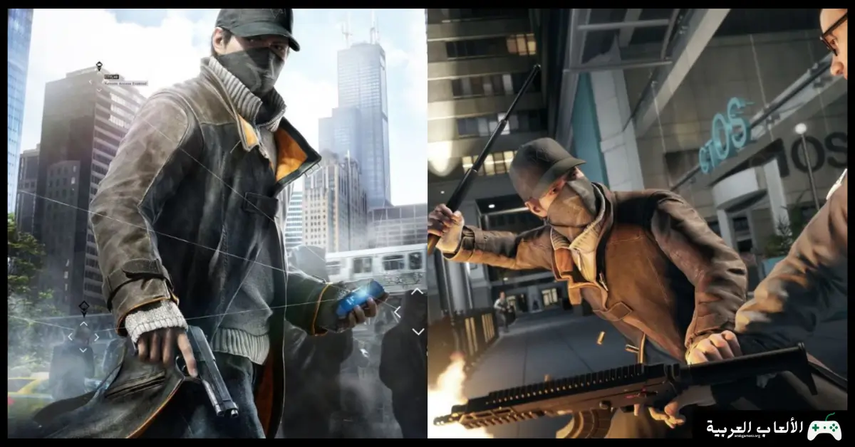 تحميل لعبة Watch Dogs 1 