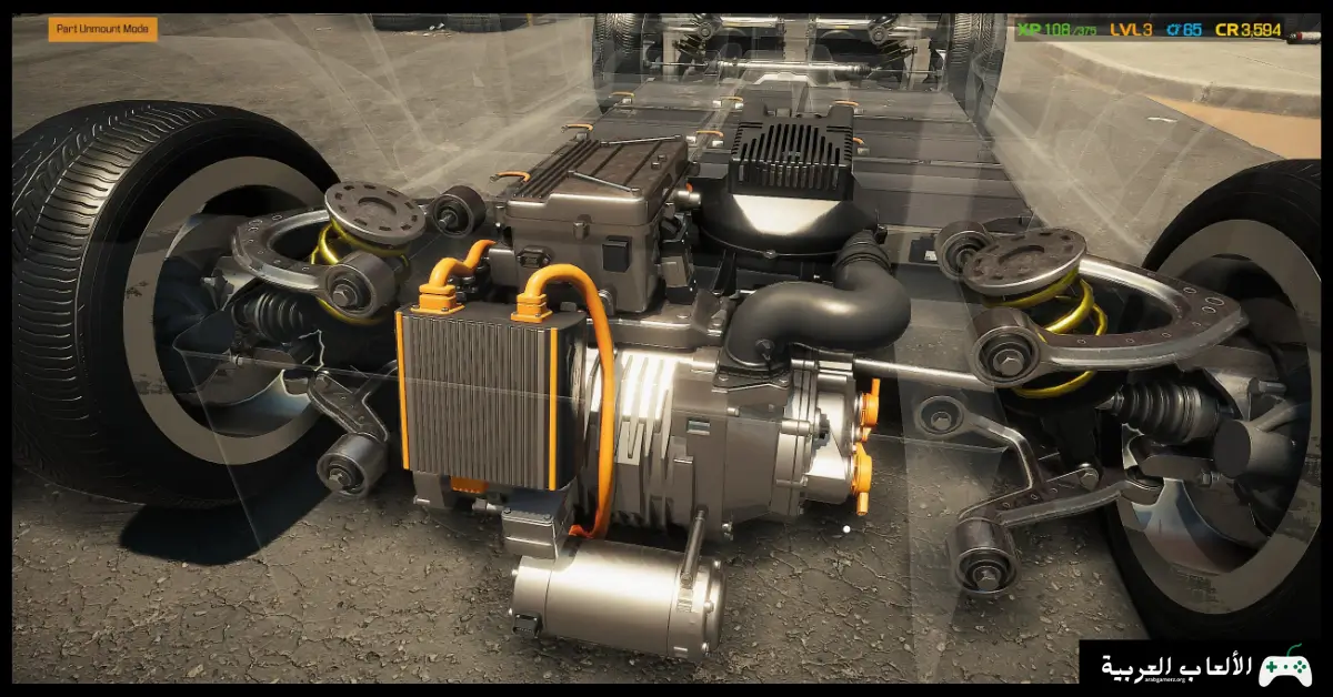 تحميل لعبة Car Mechanic Simulator 2021