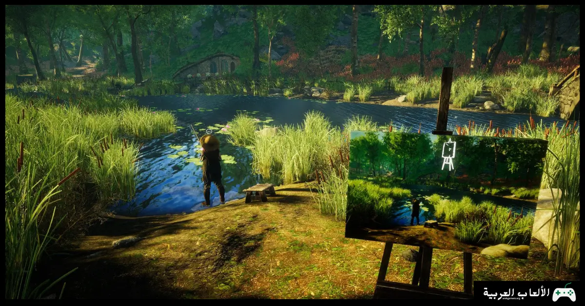 تحميل لعبة Eastshade