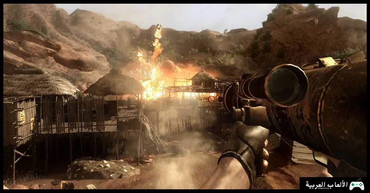 تحميل لعبة Far Cry 2