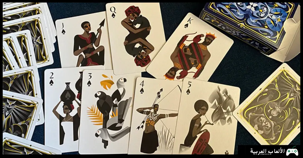 تحميل لعبة Kingdom of Cards 