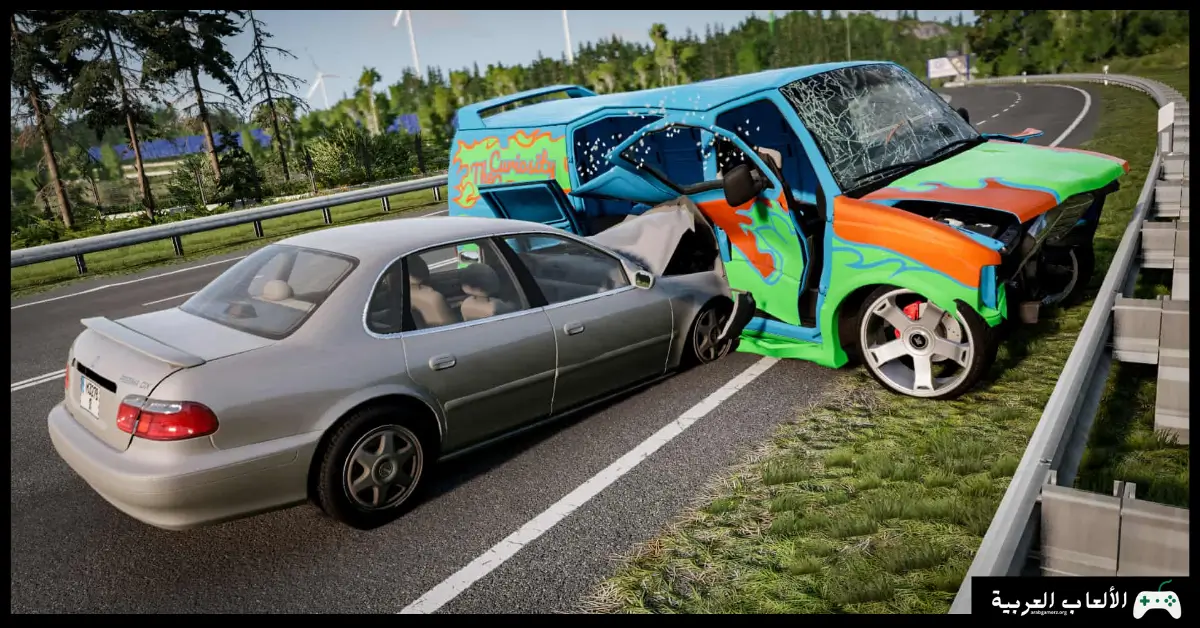 تحميل لعبة BeamNG drive 