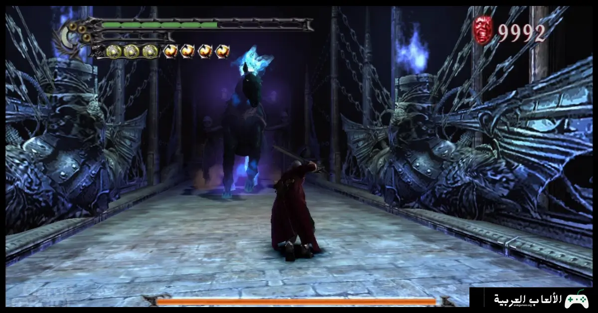 تحميل لعبة Devil May Cry HD Collection