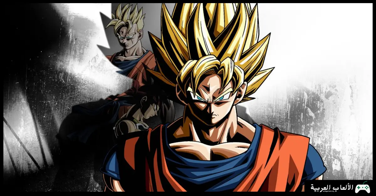 تحميل لعبة Dragon ball Xenoverse 2