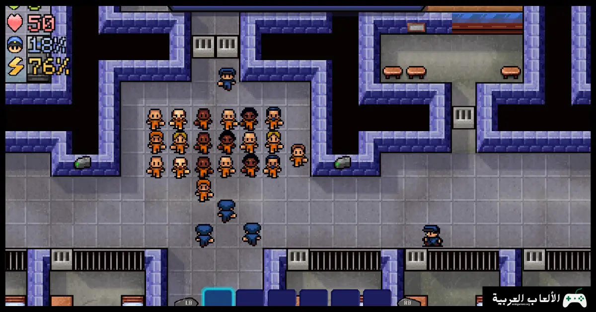 تحميل لعبة The Escapists