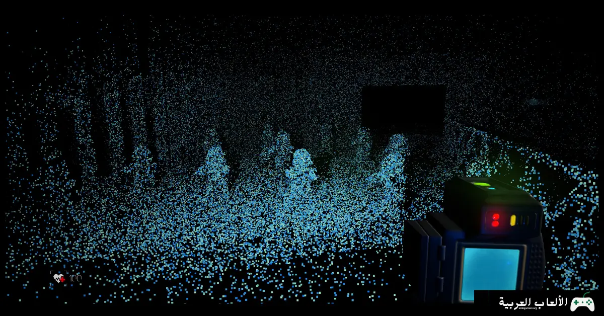 تحميل لعبة The Voidness Lidar Horror