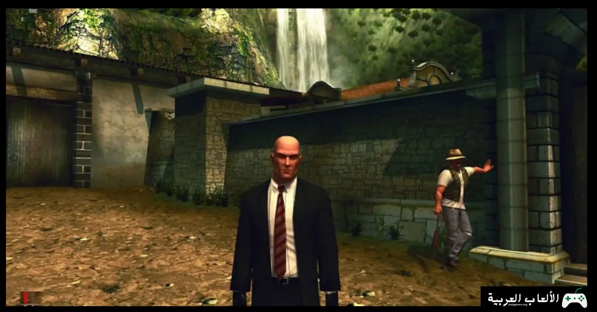 تحميل لعبة Hitman Blood Money