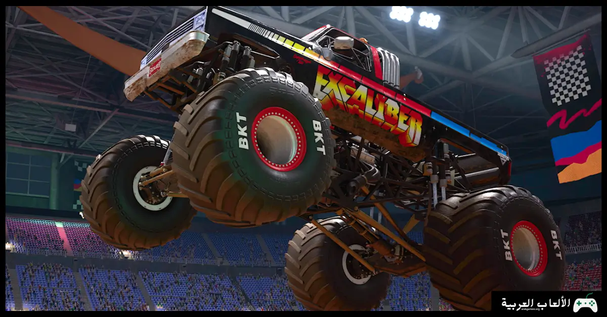 تحميل لعبة Monster Jam Showdown