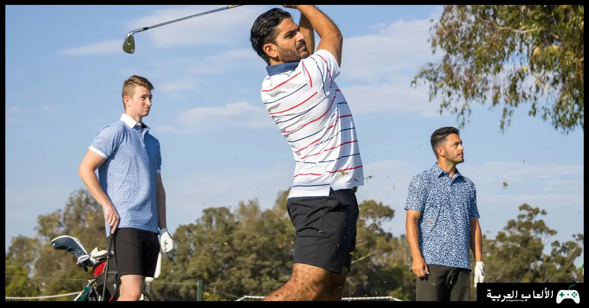 تحميل لعبة Pure Golf
