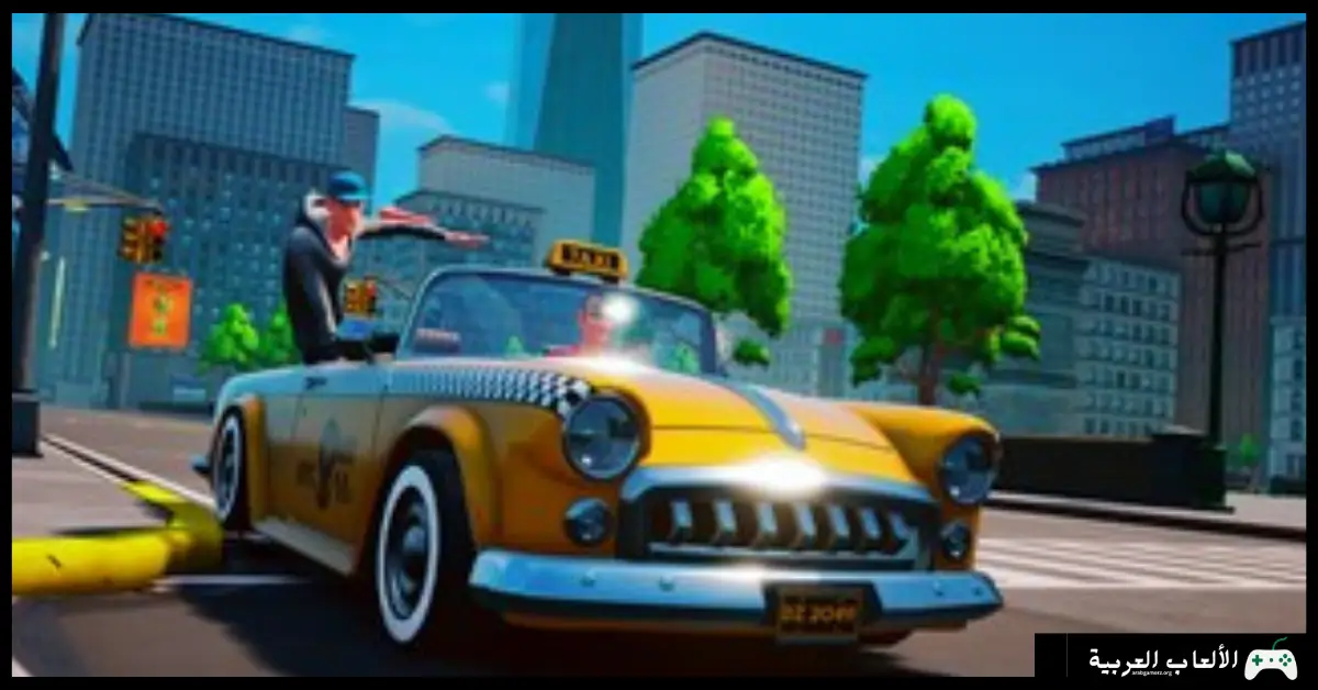تحميل لعبة Taxi Chaos