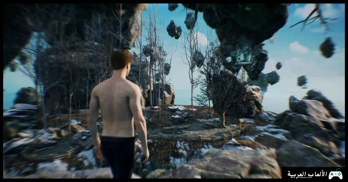 تحميل لعبة Twin Mirror