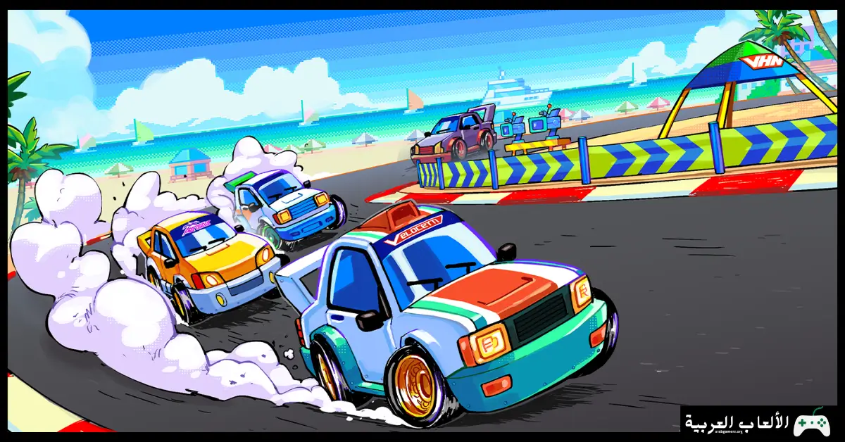تحميل لعبة Victory Heat Rally