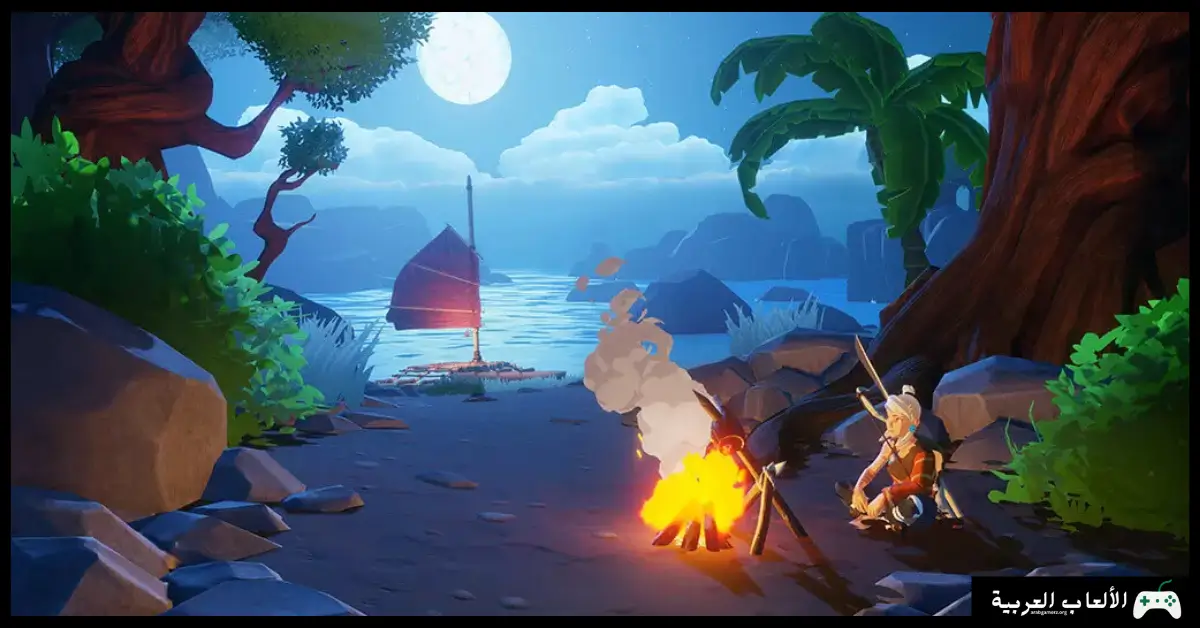 تحميل لعبة Windbound